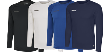 First Performance L/S Baselayer